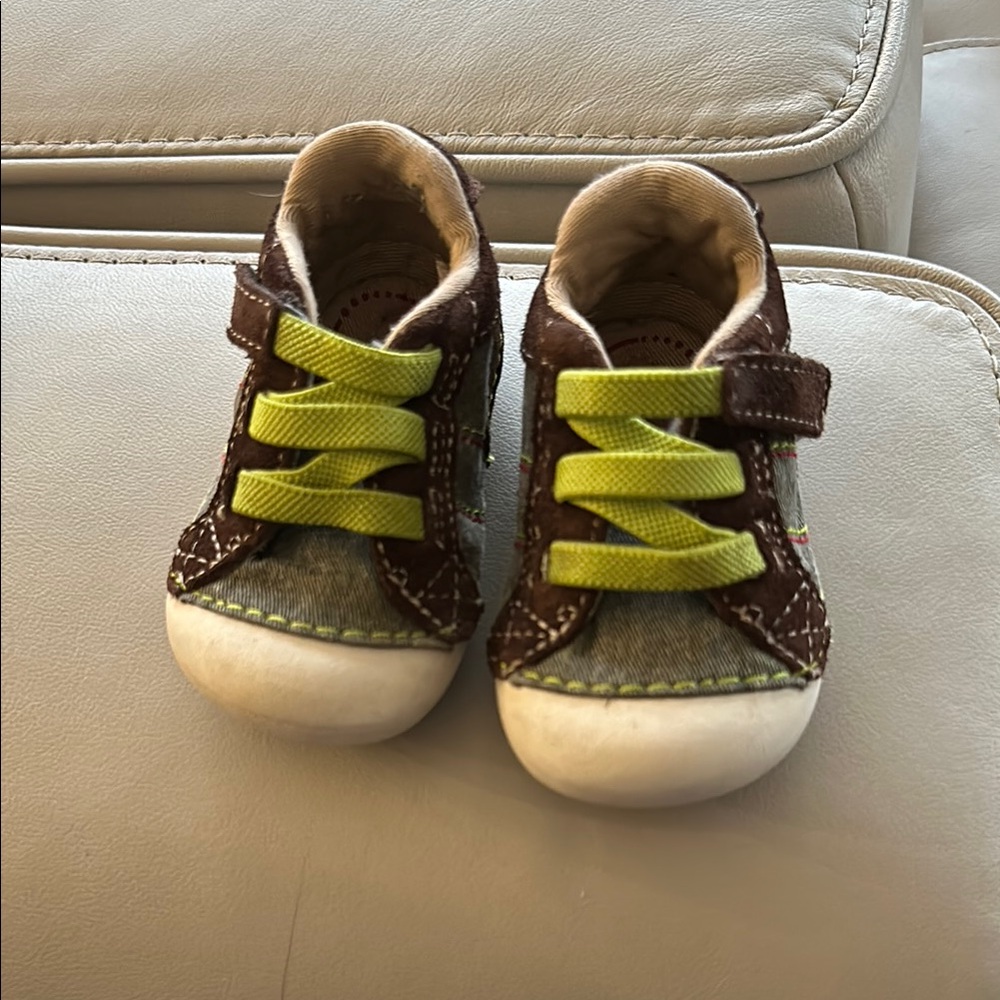 Stride Rite Kids Shoes